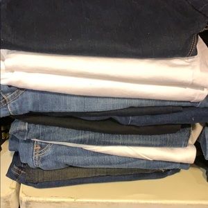 Jeans and pants bundle